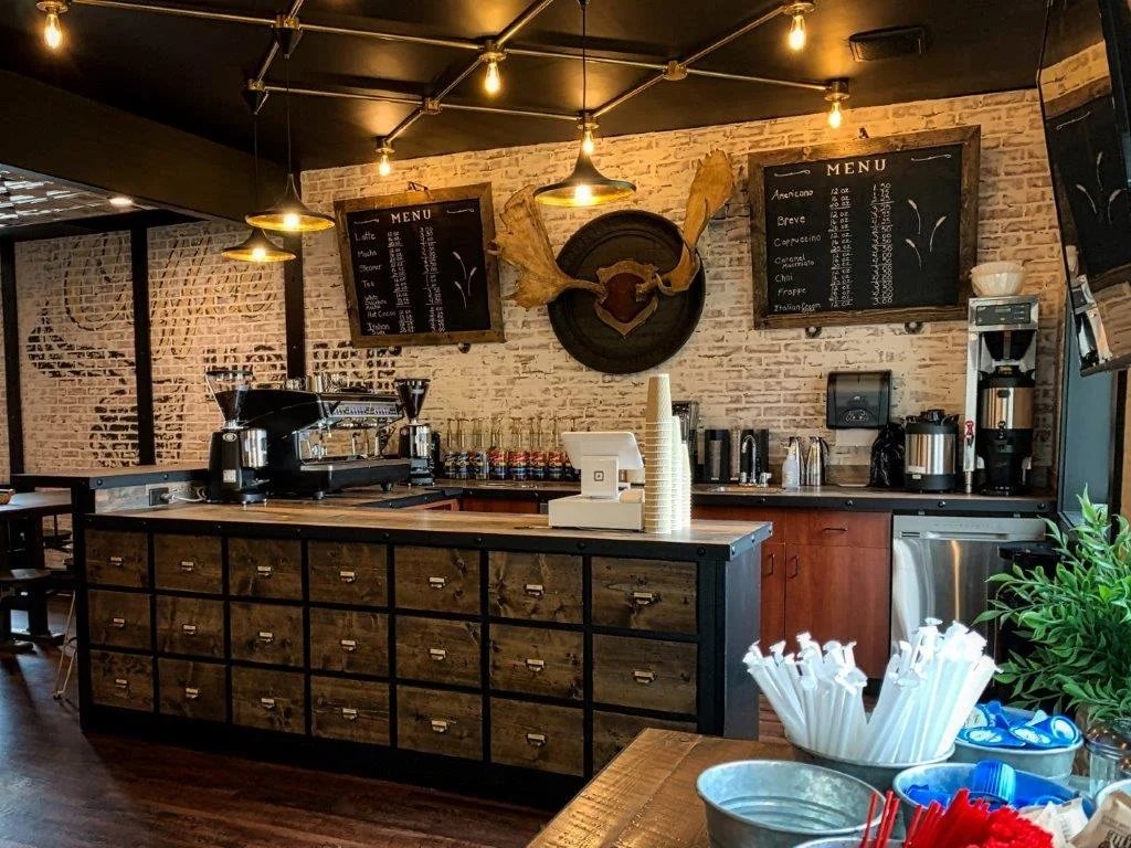 Bar cabinet
