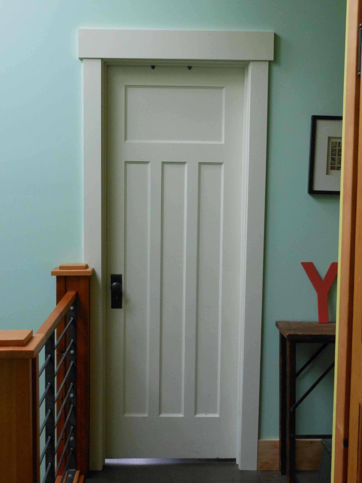 Door installation