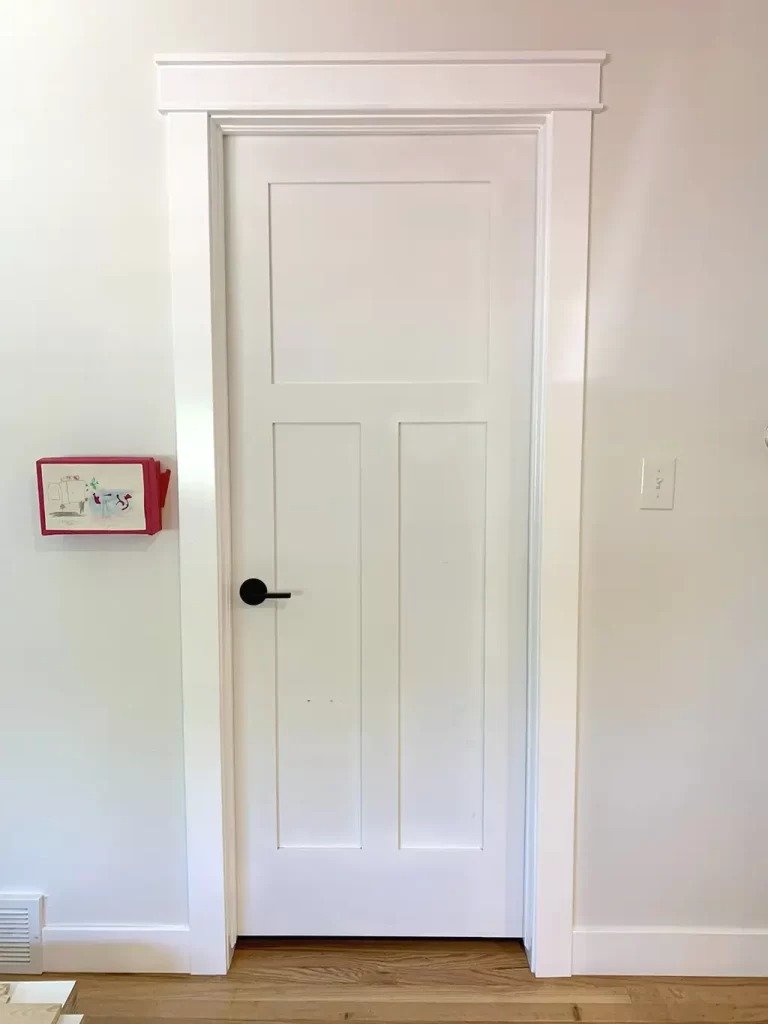 Door installation