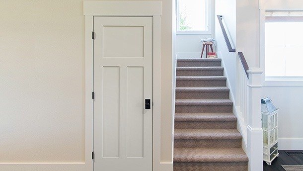 Doors Installation