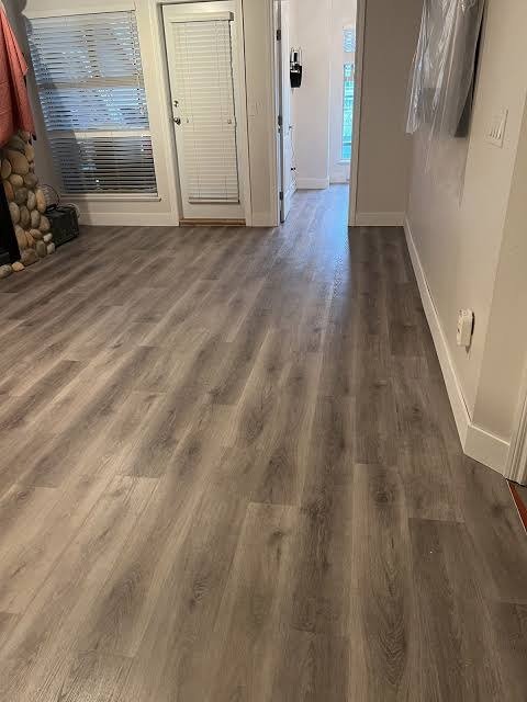 Floor installation