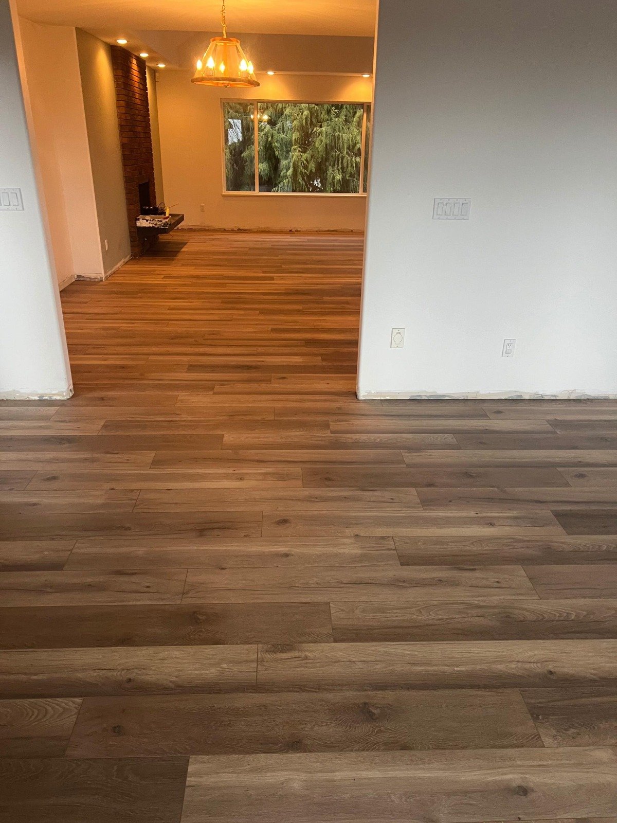 Floor Installation