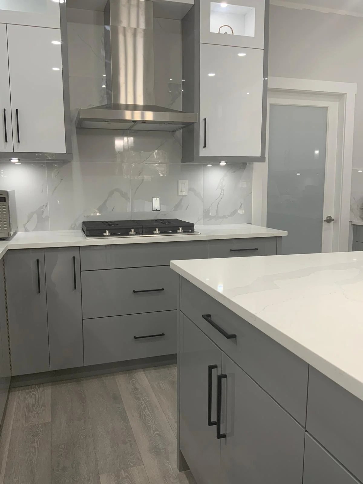 Kitchen Cabinets