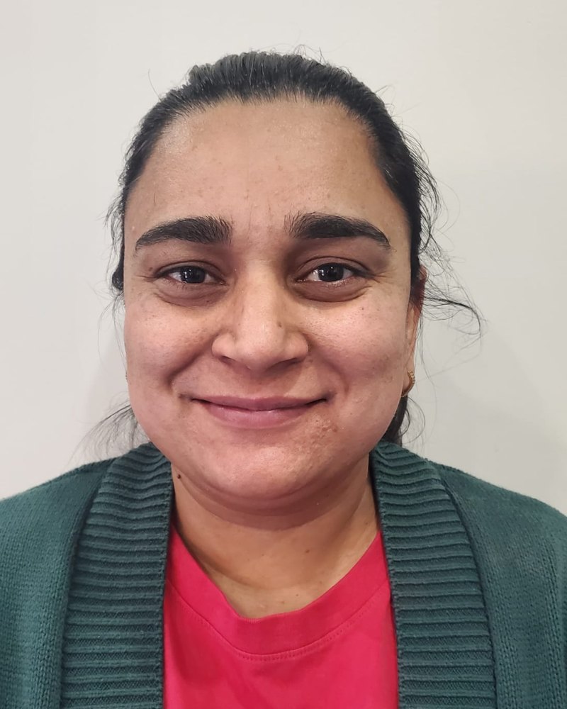 Rajwinder Kaur Bajwa