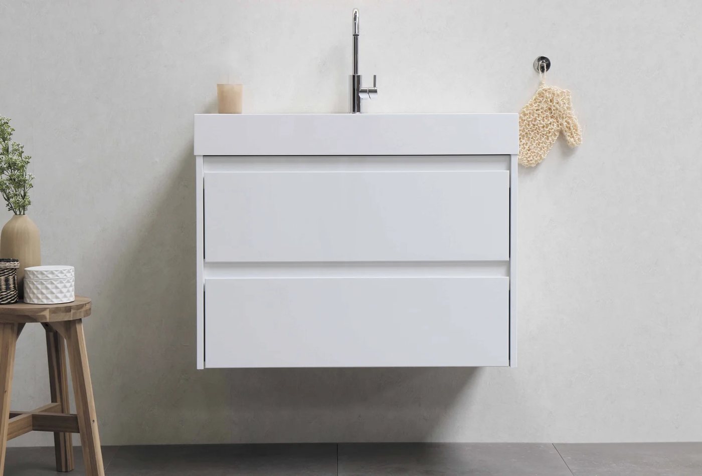 Vanity cabinet
