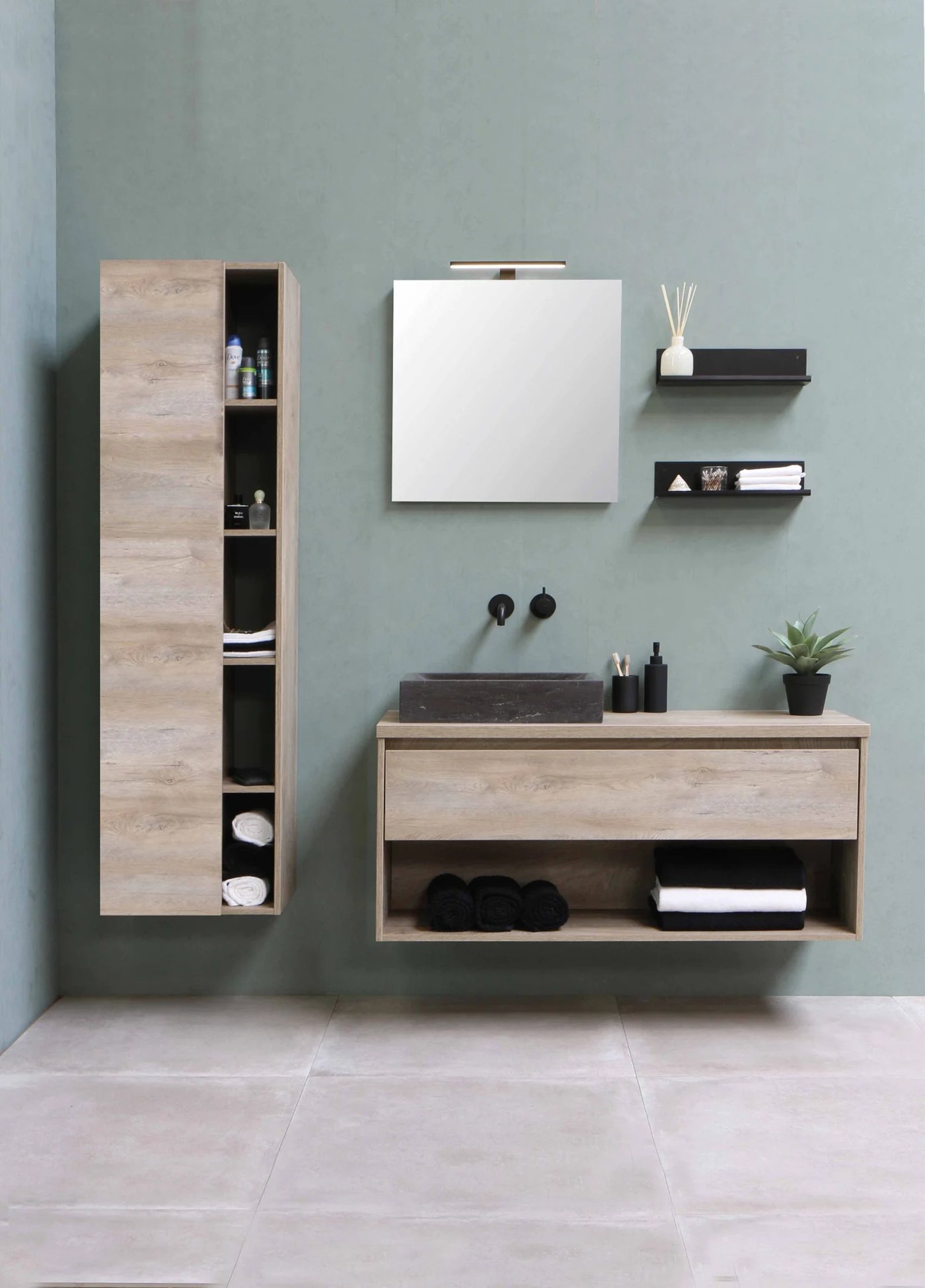 Vanity cabinet